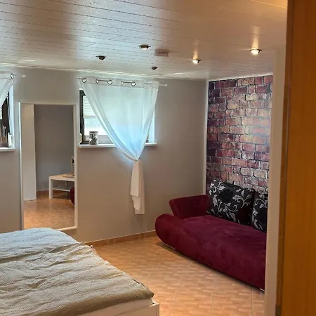 Wellness - 70 Qm Komfort Apartmán *