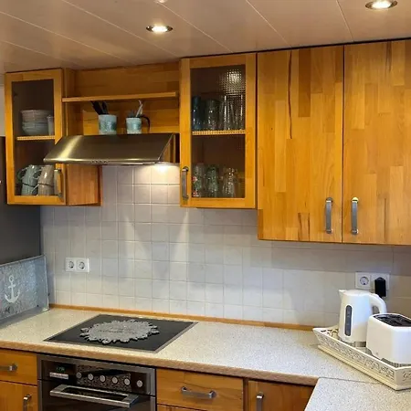 Wintertraum In - 70 Qm Wellness & Wohlfuehl-atmosphaere Appartement Damm