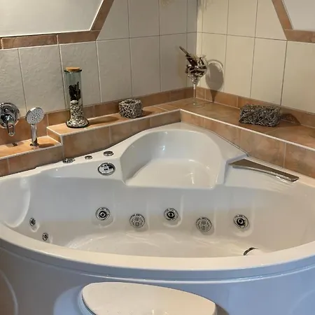 Wellness - 70 Qm Komfort Apartmán