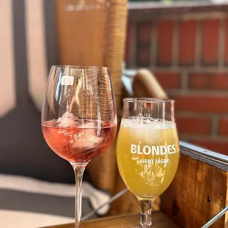 Appartement Wintertraum In - 70 Qm Wellness & Wohlfuehl-atmosphaere Damm