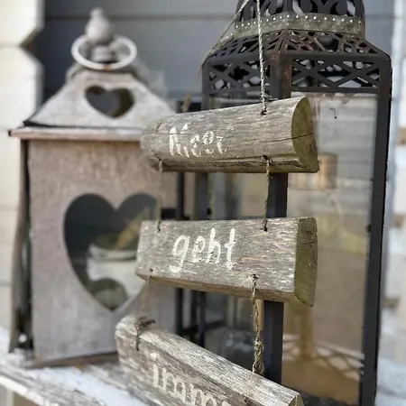 Wintertraum In - 70 Qm Wellness & Wohlfuehl-atmosphaere * Damm