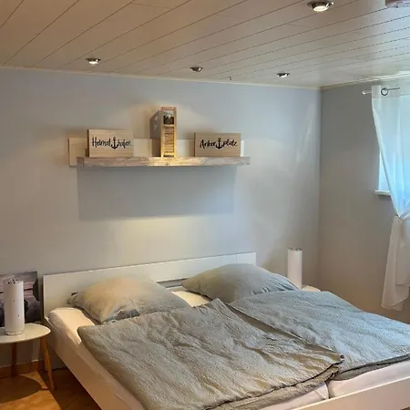 Apartmán Wellness - 70 Qm Komfort Damm