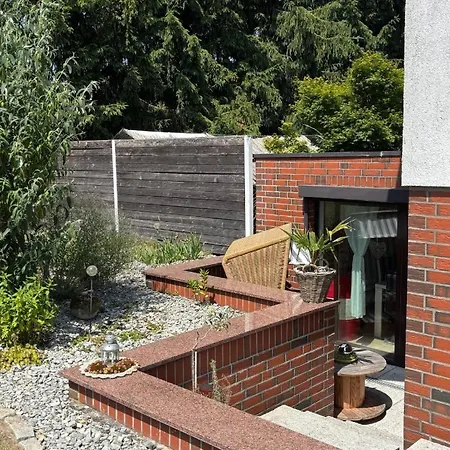 Appartement Wintertraum In - 70 Qm Wellness & Wohlfuehl-atmosphaere Damm