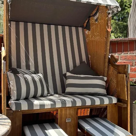 Wintertraum In - 70 Qm Wellness & Wohlfuehl-atmosphaere Appartement Damm