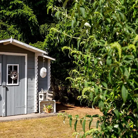 Wintertraum In - 70 Qm Wellness & Wohlfuehl-atmosphaere Damm