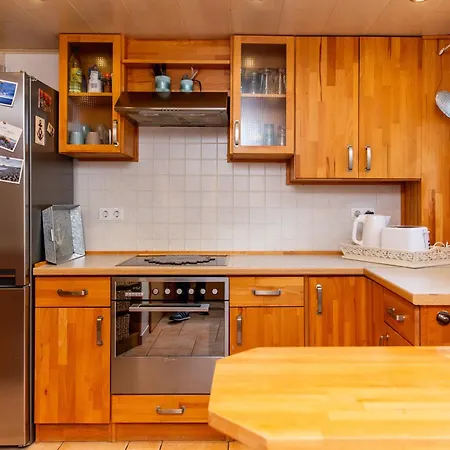 Wintertraum In - 70 Qm Wellness & Wohlfuehl-atmosphaere Appartement Damm