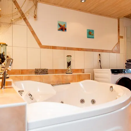 Wellness - 70 Qm Komfort Apartmán