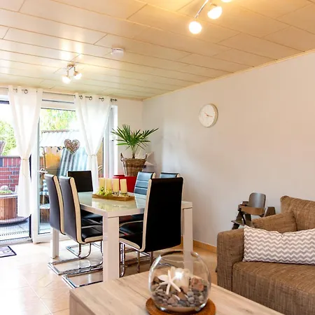 Wintertraum In - 70 Qm Wellness & Wohlfuehl-atmosphaere Damm