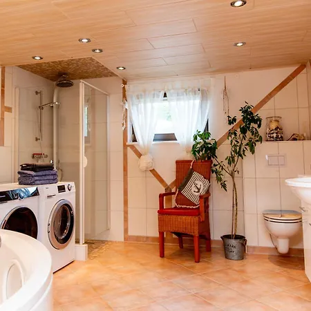 Apartmán Wellness - 70 Qm Komfort Damm