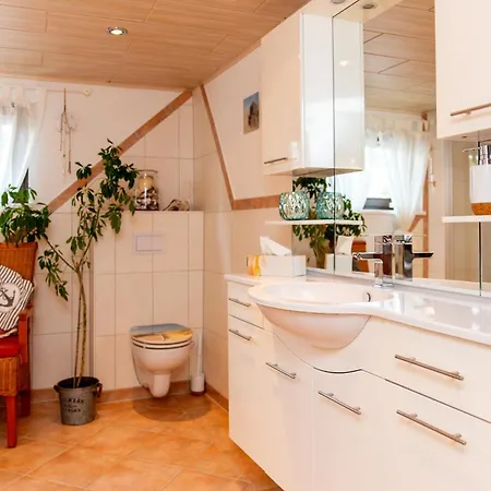 Wellness - 70 Qm Komfort Apartmán