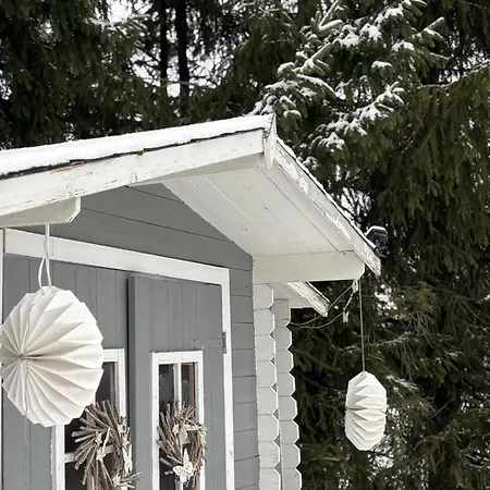 Wintertraum In - 70 Qm Wellness & Wohlfuehl-atmosphaere Damm