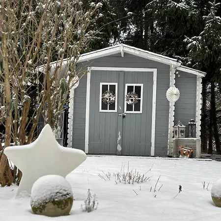 Wintertraum In - 70 Qm Wellness & Wohlfuehl-atmosphaere