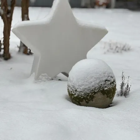 Wintertraum In - 70 Qm Wellness & Wohlfuehl-atmosphaere *