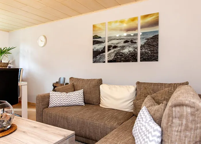 Lägenhet Wintertraum In - 70 Qm Wellness & Wohlfuehl-atmosphaere *