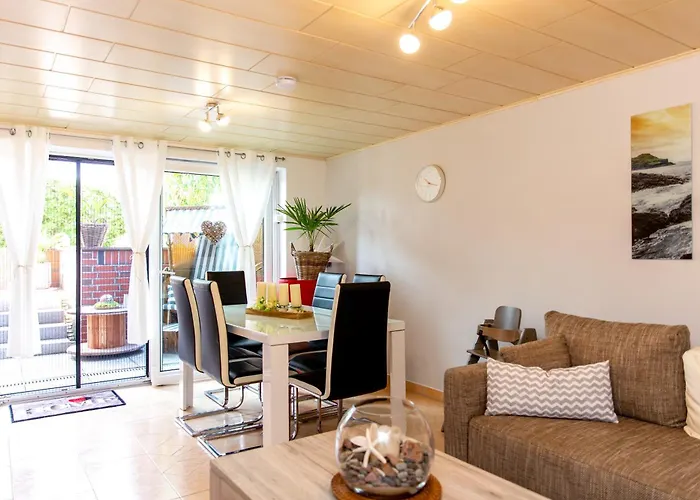 Wintertraum In - 70 Qm Wellness & Wohlfuehl-atmosphaere Damm
