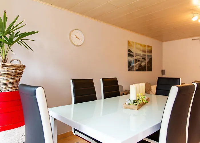Wintertraum In - 70 Qm Wellness & Wohlfuehl-atmosphaere Lägenhet Damm